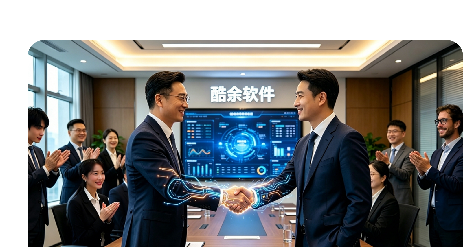 酷余软件